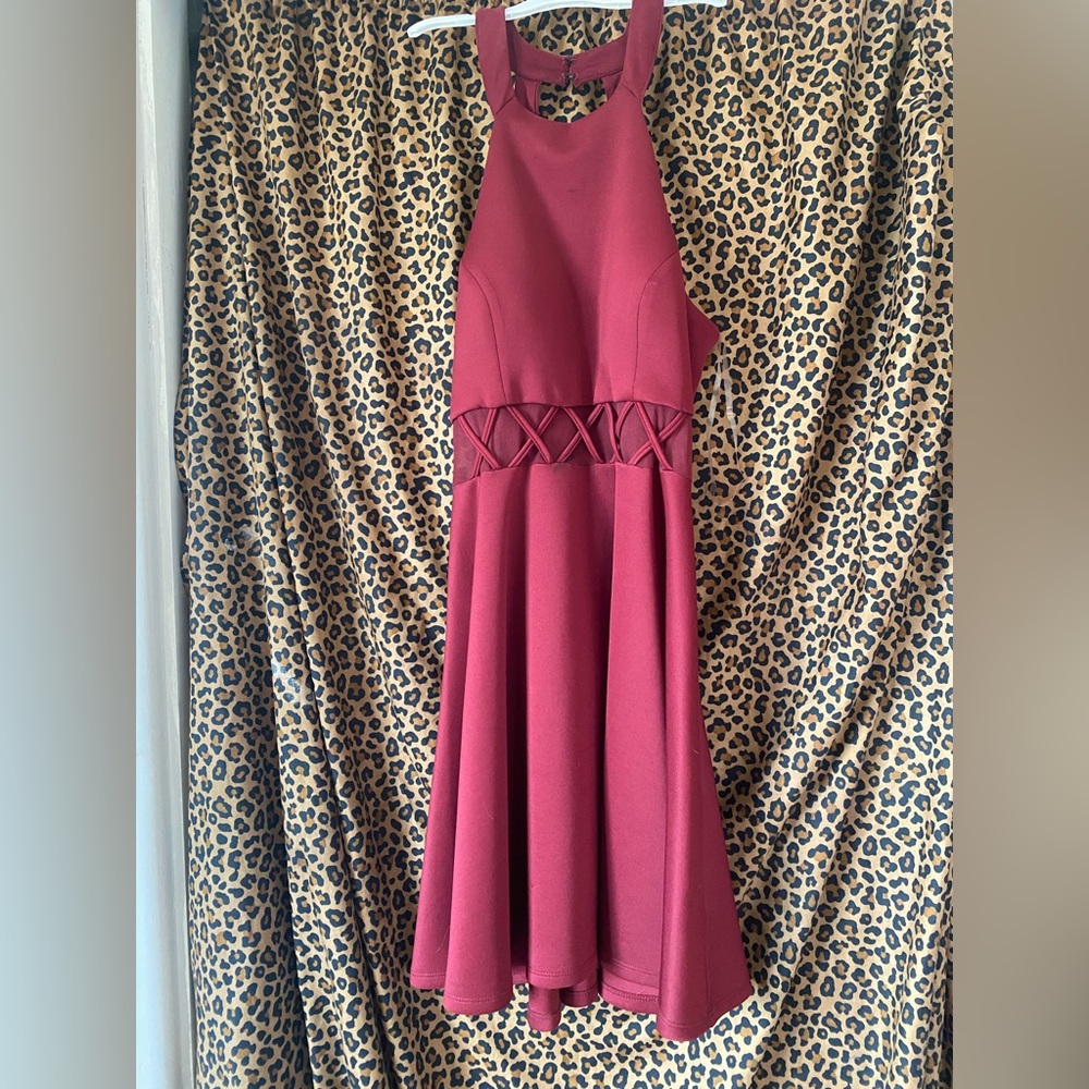 Mini dress